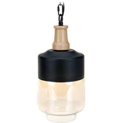 Hängeleuchte In Transparent