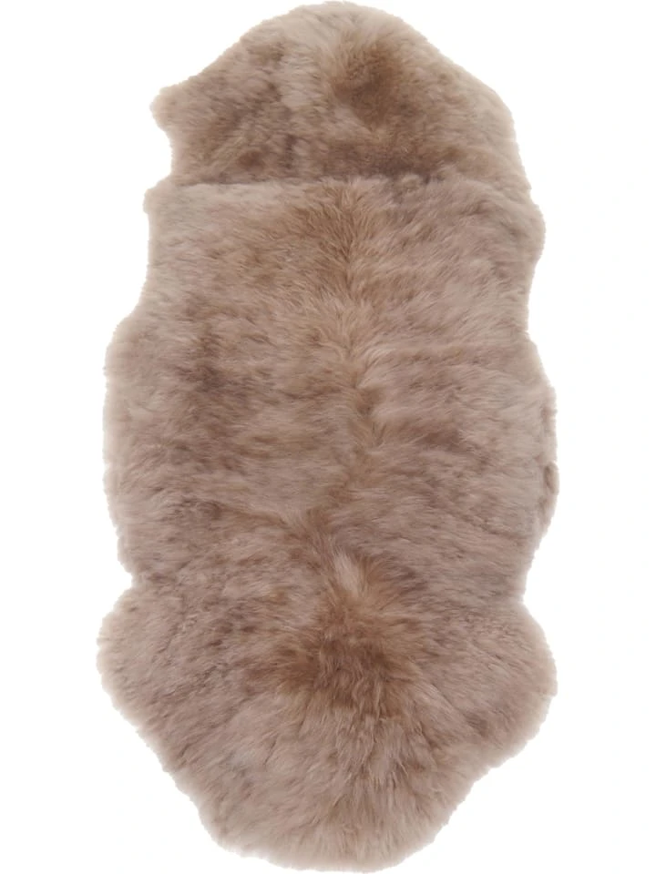 Dekorationslammfell In Braun