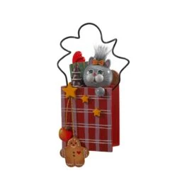 Baumschmuck Weihnachtsüberraschung In Bunt