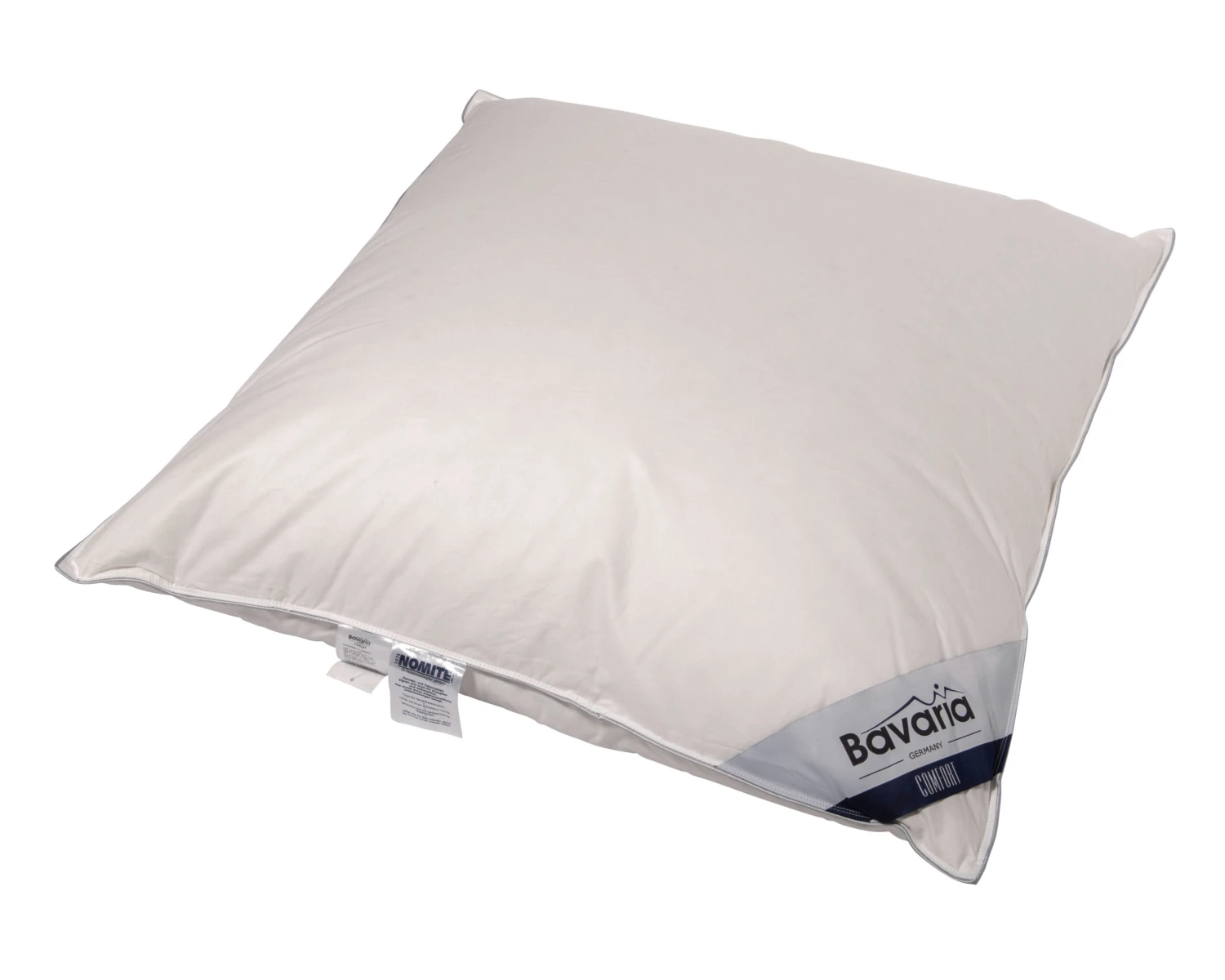 Kopfkissen Bavaria Comfort 80x80 Cm