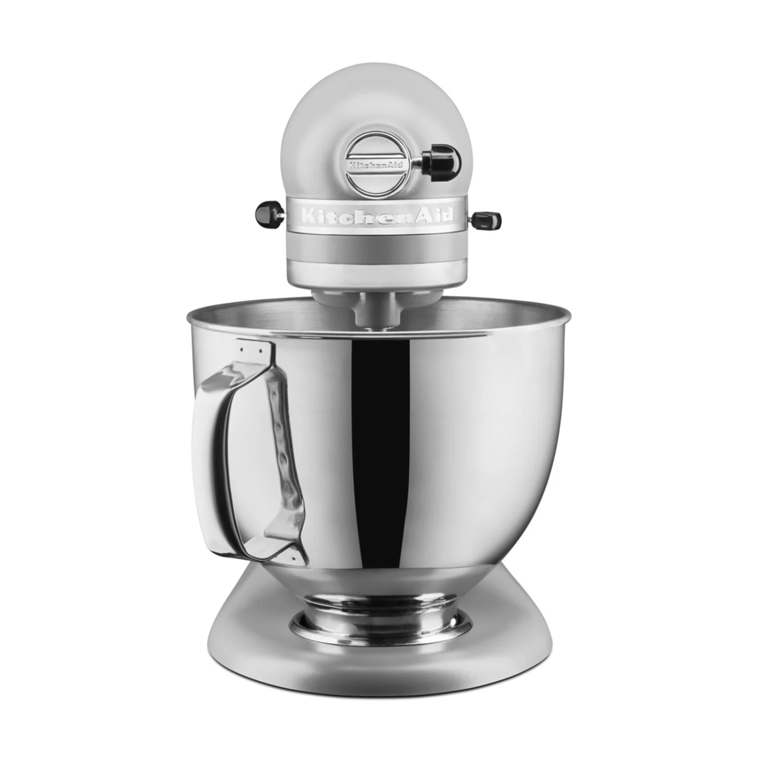KitchenAid 5KSM125EFG Küchenmaschine 4.8 L In Mattgrau – Bild 2