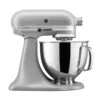 KitchenAid 5KSM125EFG Küchenmaschine 4.8 L In Mattgrau