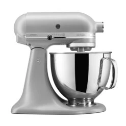 KitchenAid 5KSM125EFG Küchenmaschine 4.8 L In Mattgrau