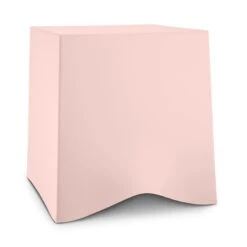 Koziol BRIQ * - Hocker In Queen Pink