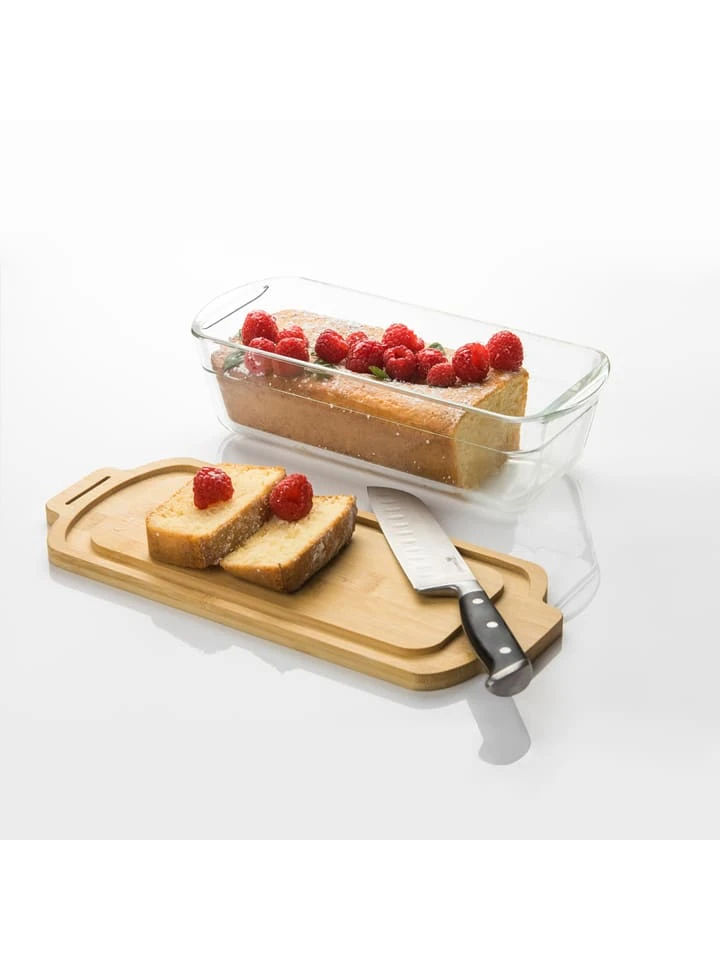 Laguiole Auflaufform In Natur - (B)28 X (H)12 X (T)7,7 Cm – Bild 2