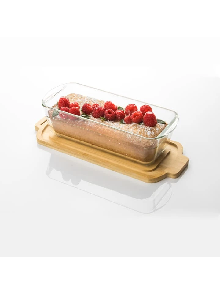 Laguiole Auflaufform In Natur - (B)28 X (H)12 X (T)7,7 Cm