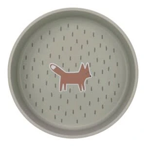 Schale Mit Zellulose In Grün – Bild 2