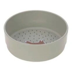 Schale Mit Zellulose In Grün