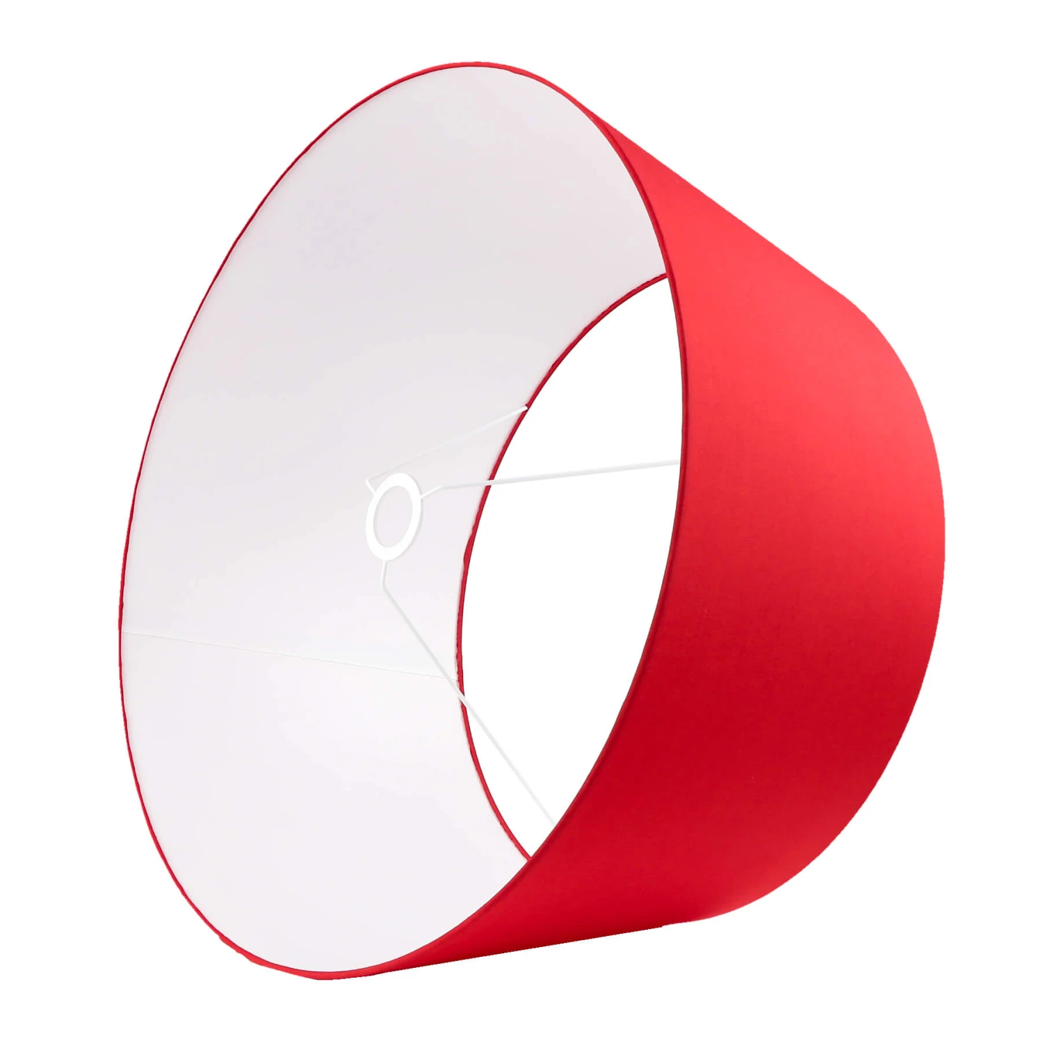 Lampenschirm In Rot – Bild 2