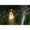 LED-Solar-Gartenstecker "Pick Vinty" In Gold - (H)85 Cm