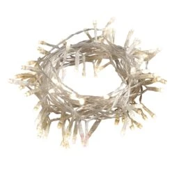 LED-Lichterkette Mit Schalter, 20 LEDs, 220-240 V