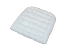 Sitzkissen Dunja I In Cremefarben