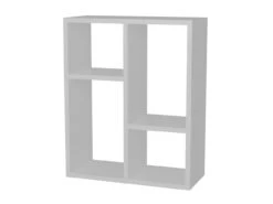 Beistelltisch Lupus Weiß