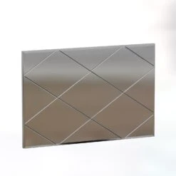 Spiegel Vocal Rechteckig 50x75cm