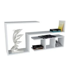 Wandregal Finito Weiß