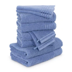 Handtuchset New Classic 10-TLG In Cornflower
