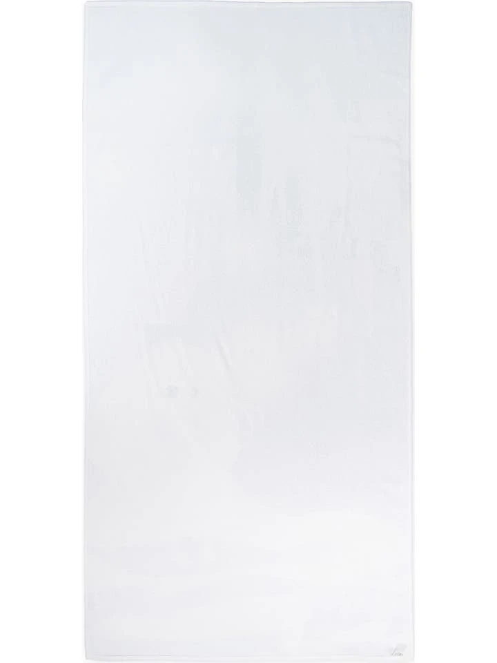 Strandtuch "Long Braid" In Lila – Bild 2