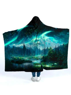 Mr GUGU & MISS GO Decke In Bunt