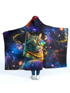 Mr GUGU & MISS GO Decke In Bunt