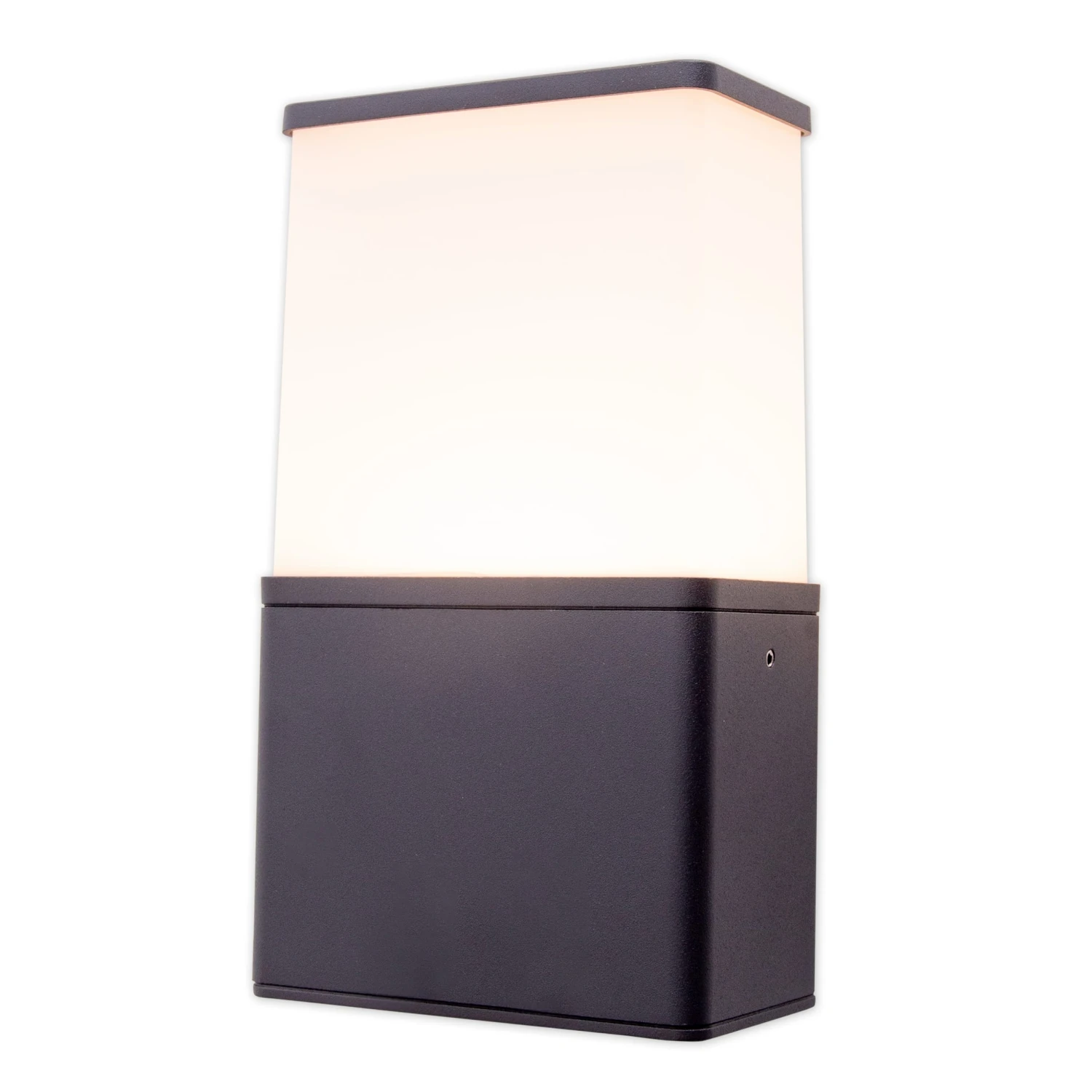 LED Außen Wandleuchten "Vigo" In Anthrazit – Bild 2