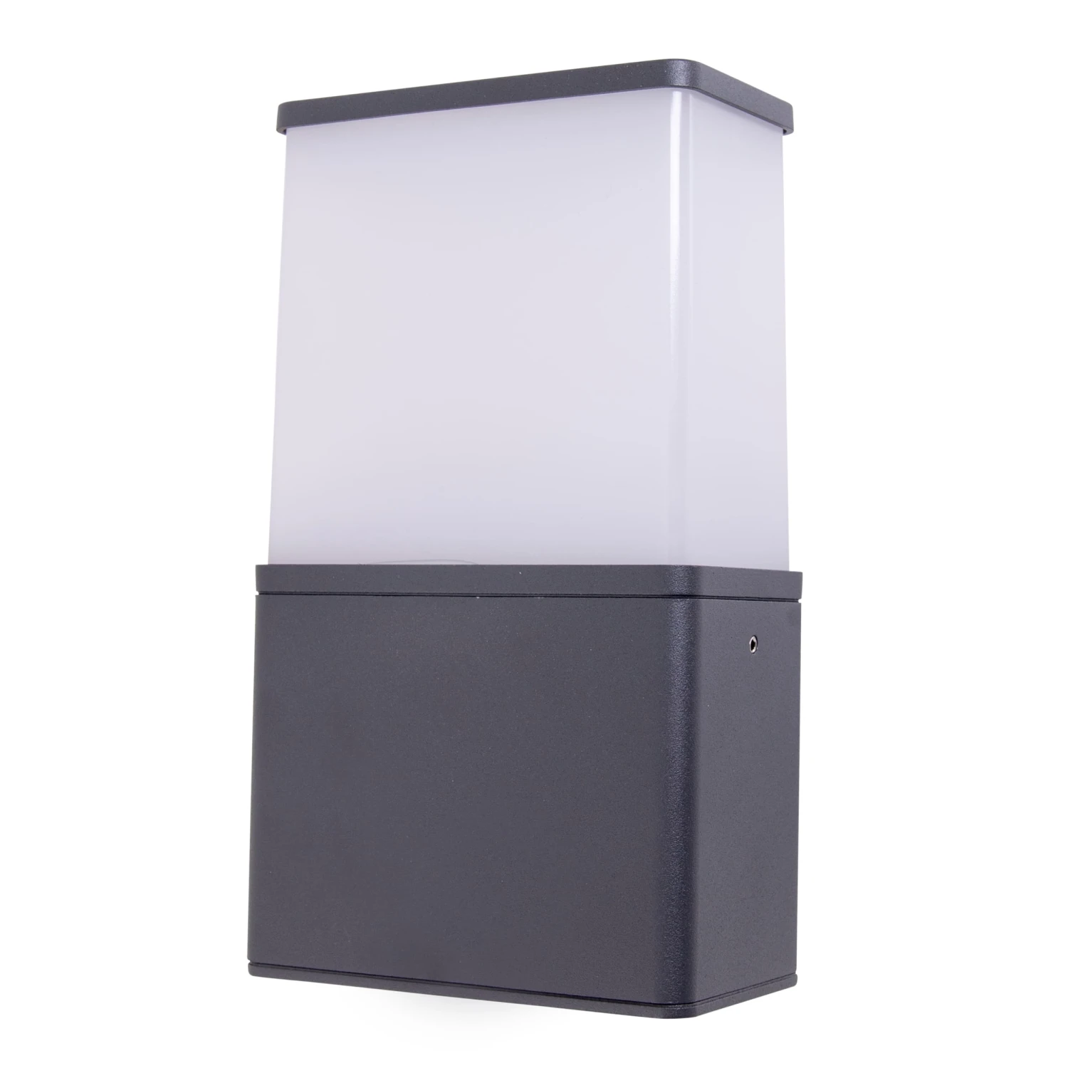 LED Außen Wandleuchten "Vigo" In Anthrazit – Bild 3
