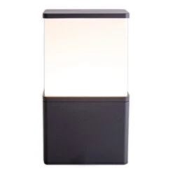 LED Außen Wandleuchten "Vigo" In Anthrazit