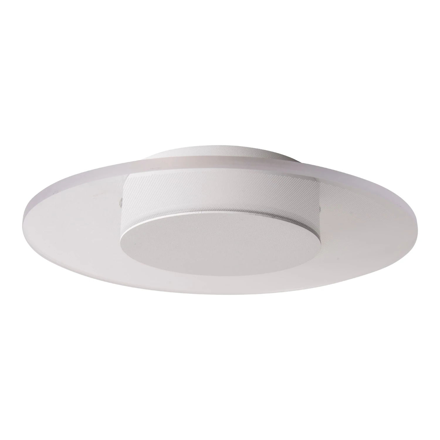 LED Deckenleuchte "Modesto" Ø 29 Cm In Warmweiß - EEK E – Bild 2