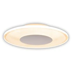 LED Deckenleuchte "Modesto" Ø 29 Cm In Warmweiß - EEK E