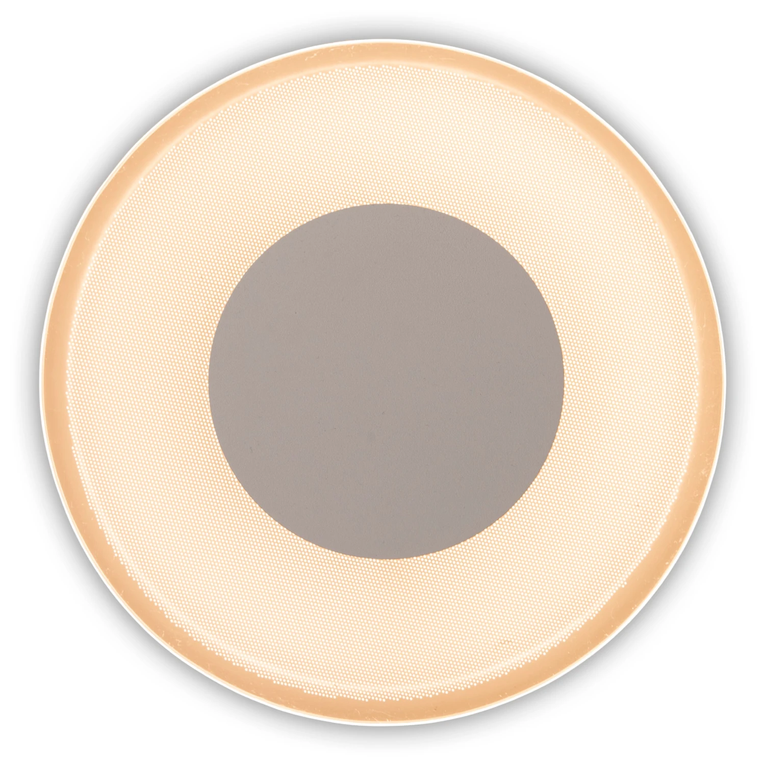 LED Deckenleuchte "Modesto" Ø 29 Cm In Warmweiß - EEK E – Bild 5