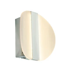 LED Wandleuchte "Denver" Ø 16 Cm In Neutralweiß - EEK G