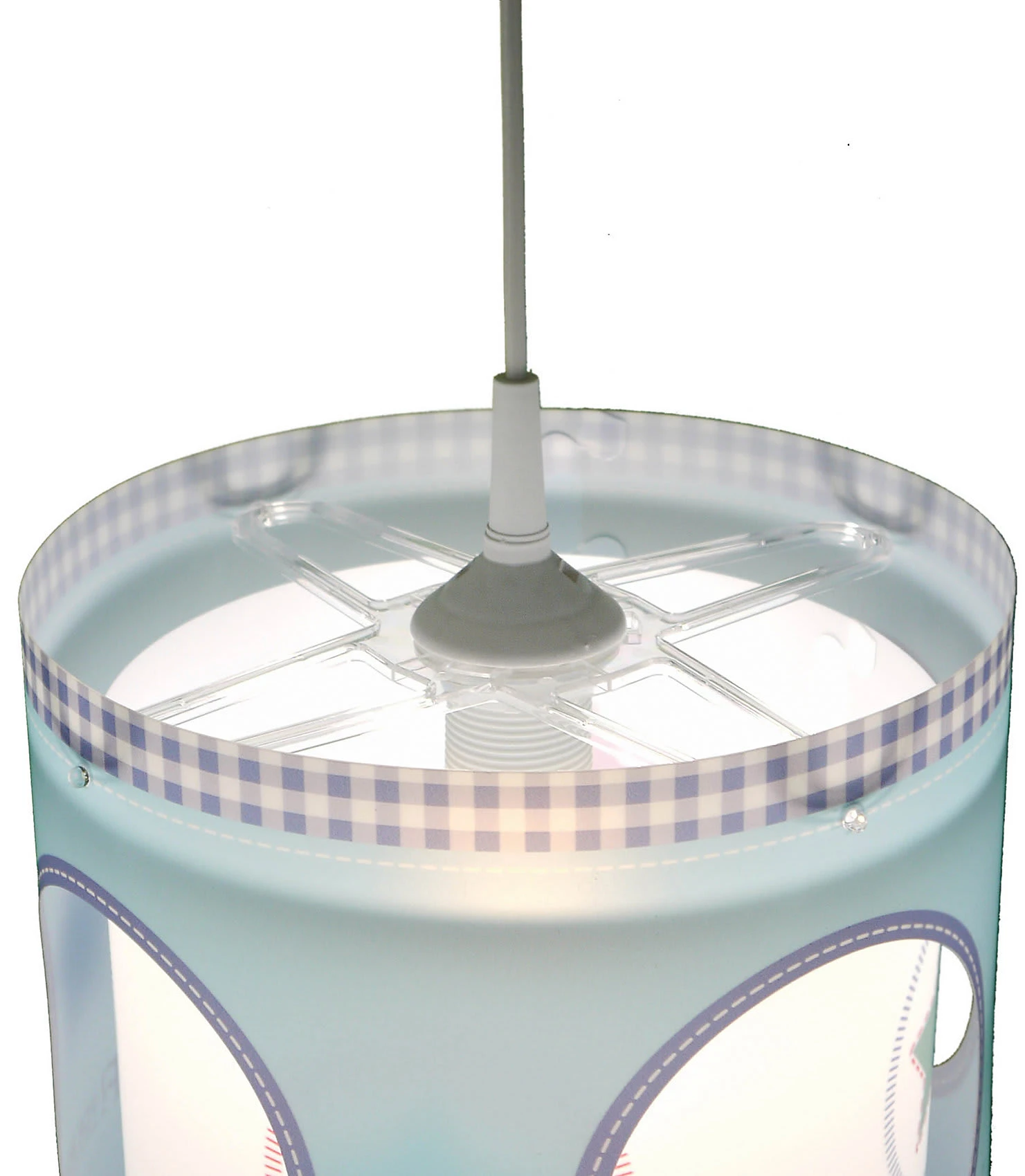 Dreh-Pendelleuchte Lief For Boys – Bild 2