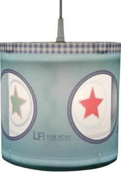 Dreh-Pendelleuchte Lief For Boys