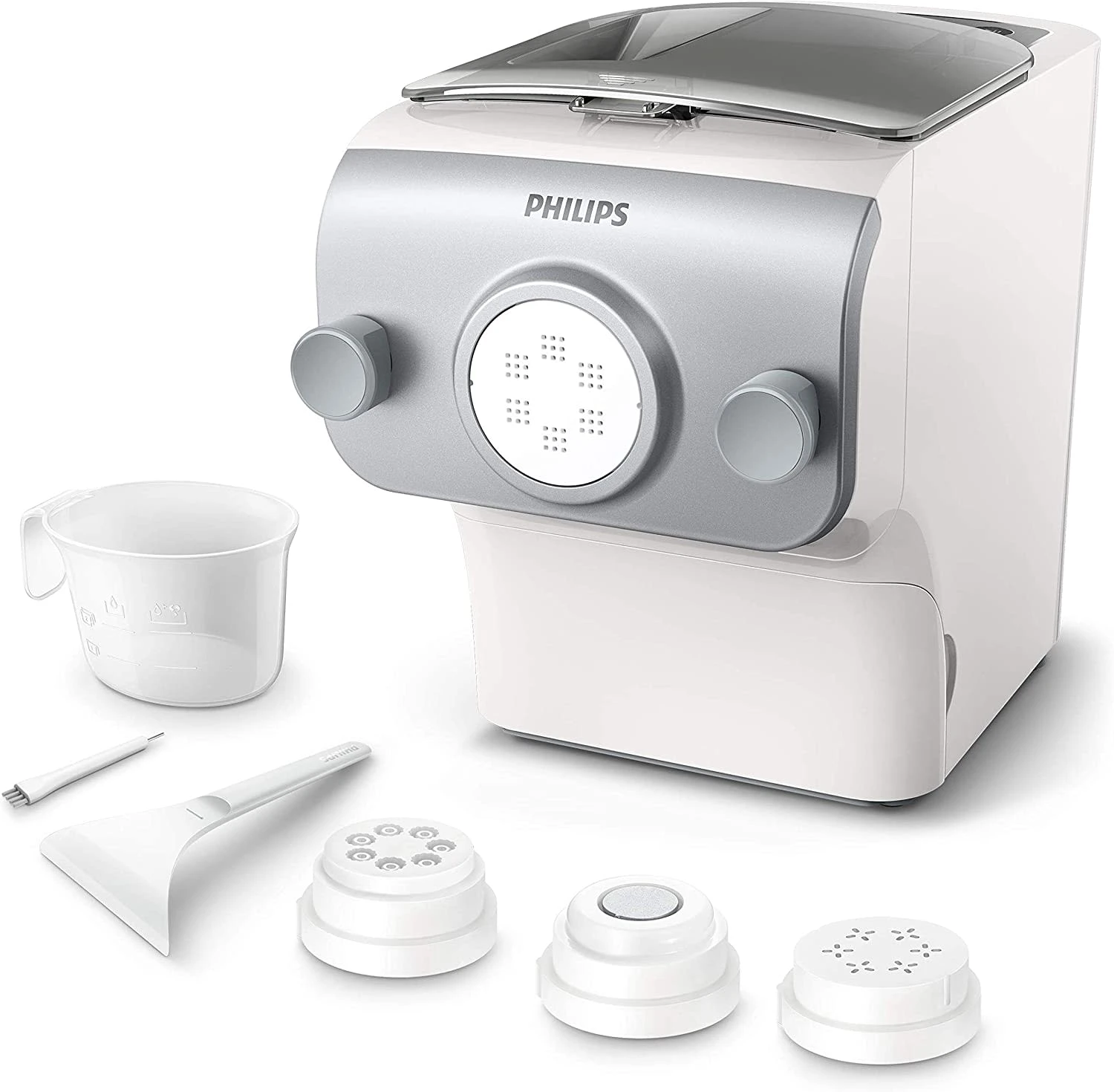 Philips HR2375/05 PastaMaker Avance Collection In Weiß – Bild 2