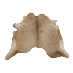 Rinderfell Allgäu, Beige