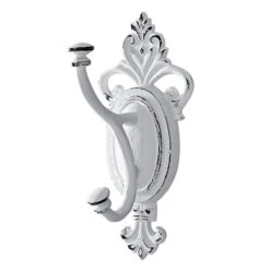 Wandhaken XXL, Altweiß