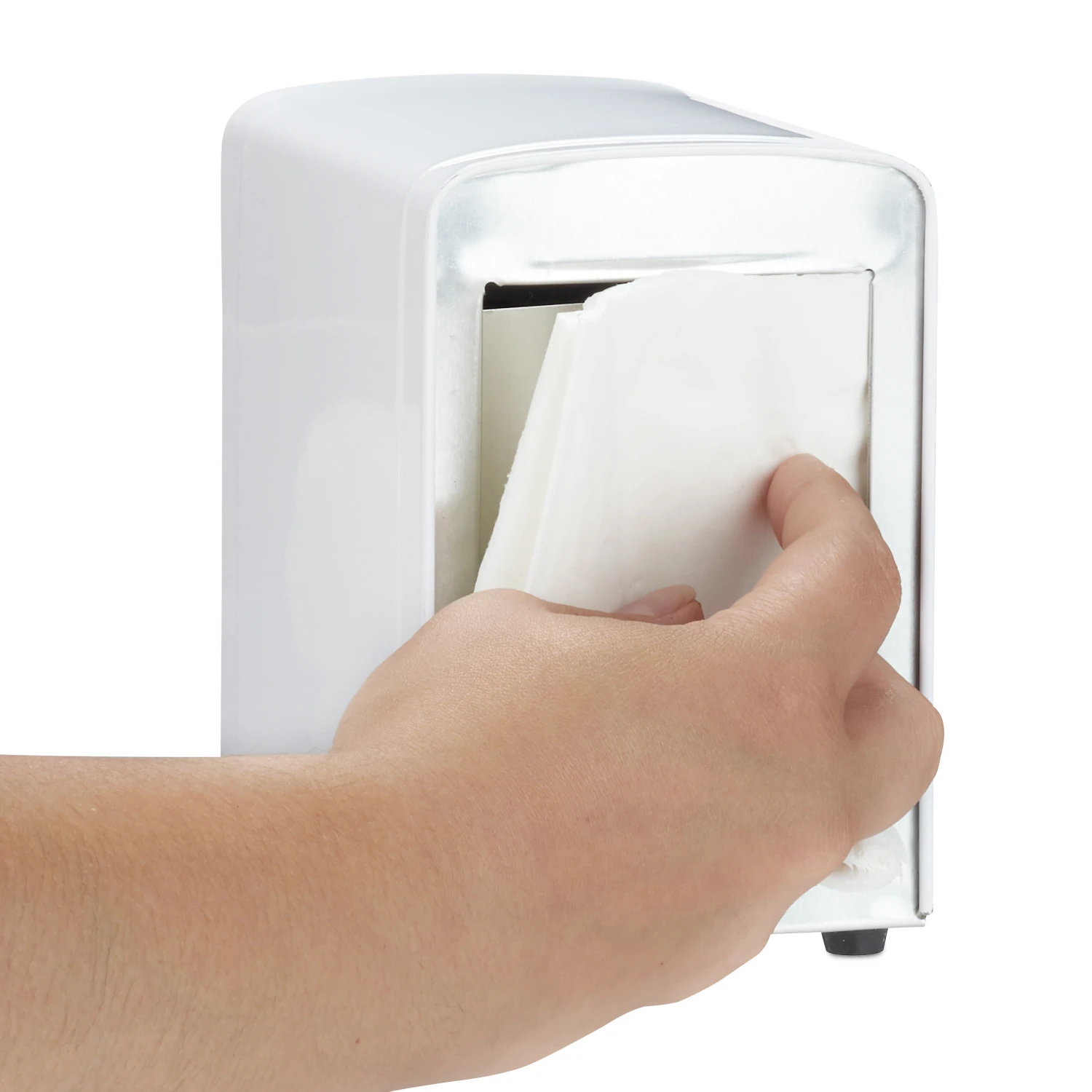 1x Serviettenspender In Weiß – Bild 6