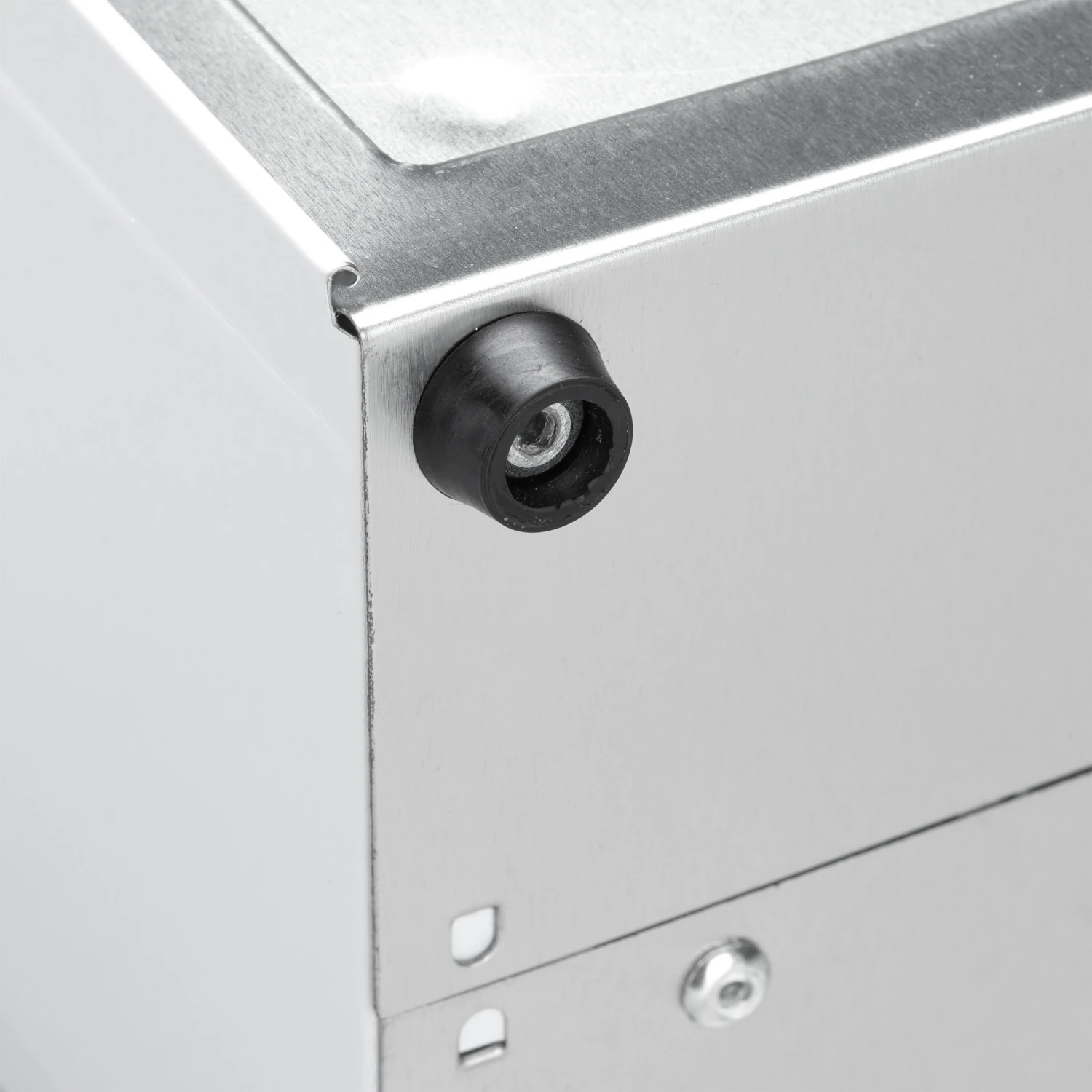 1x Serviettenspender In Weiß – Bild 7