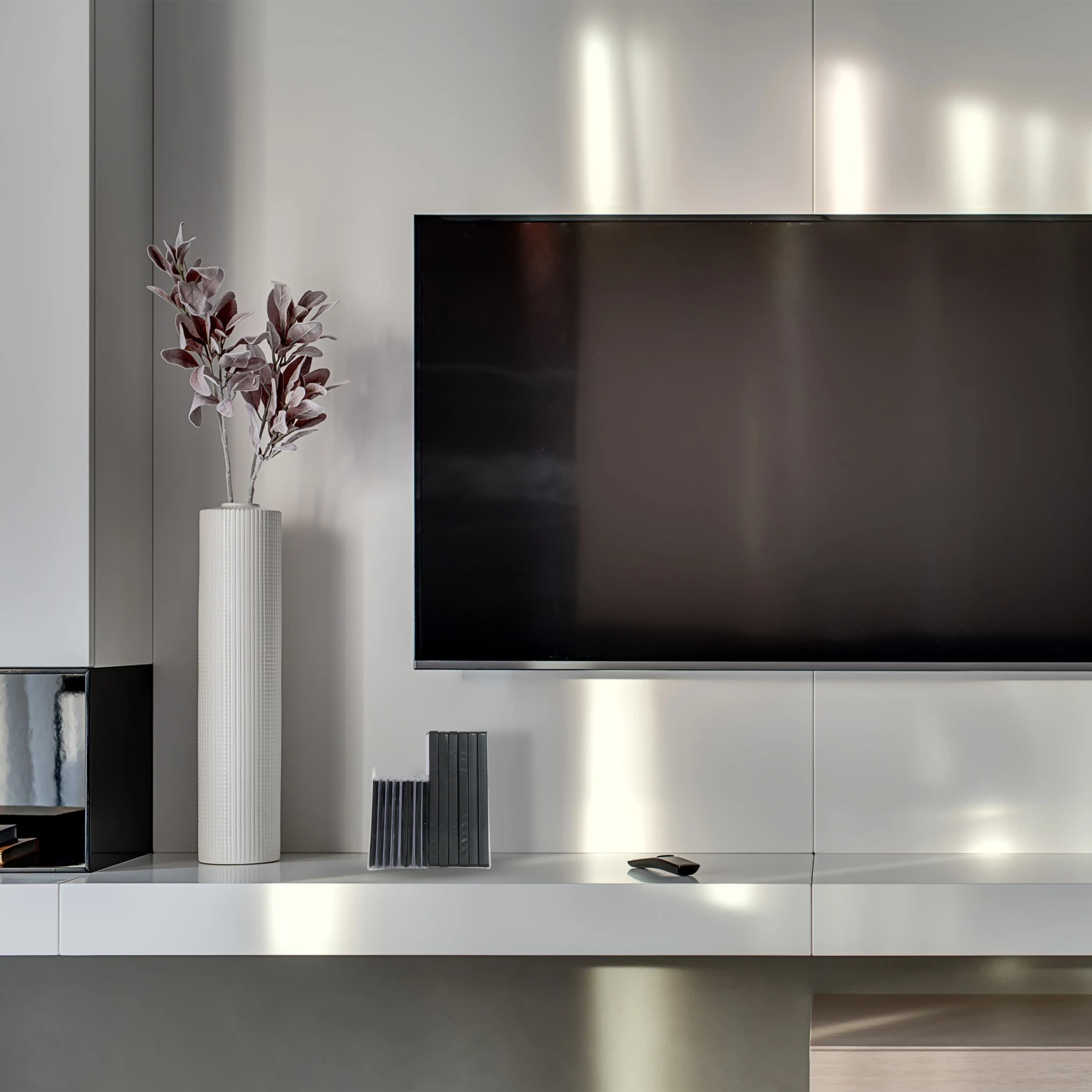 2 X Buchstütze In Weiß - (B)9 X (H)14 X (T)12 Cm – Bild 5