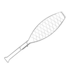 3x Fischbräter In Silber