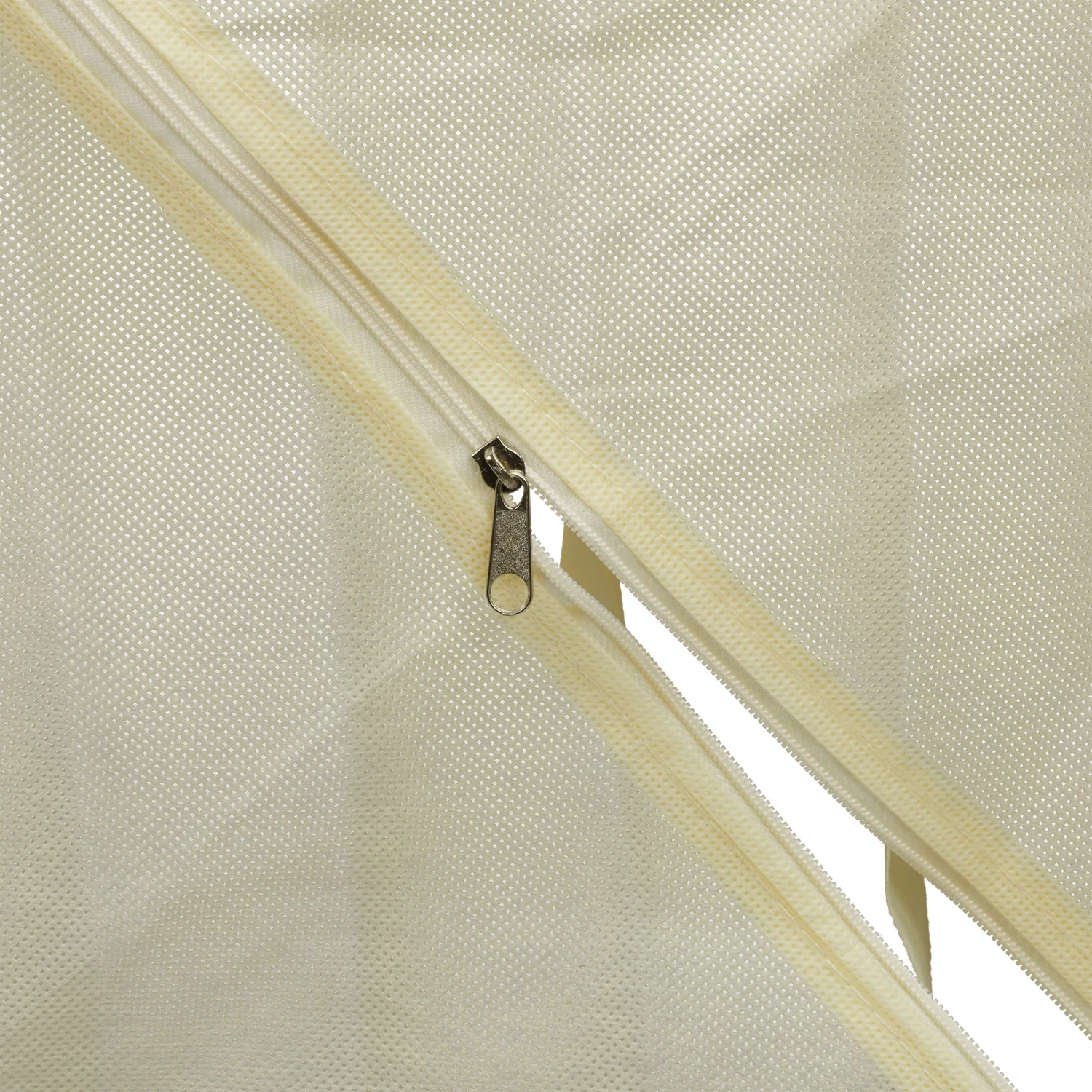 4 Tlg. Unterwäsche Organizer In Beige – Bild 7