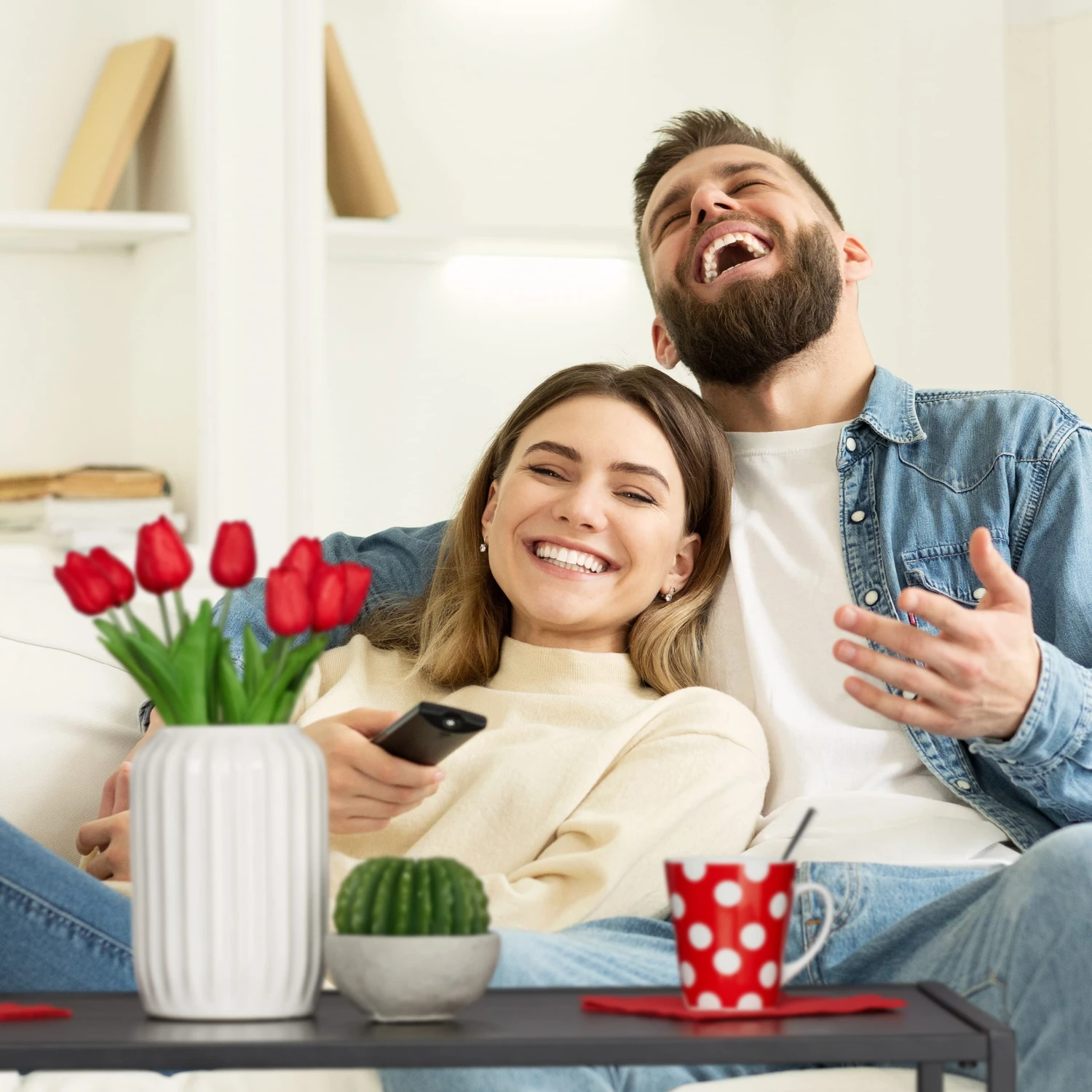 Couchtisch In Schwarz - (B)90 X (H)42 X (T)50 Cm – Bild 5