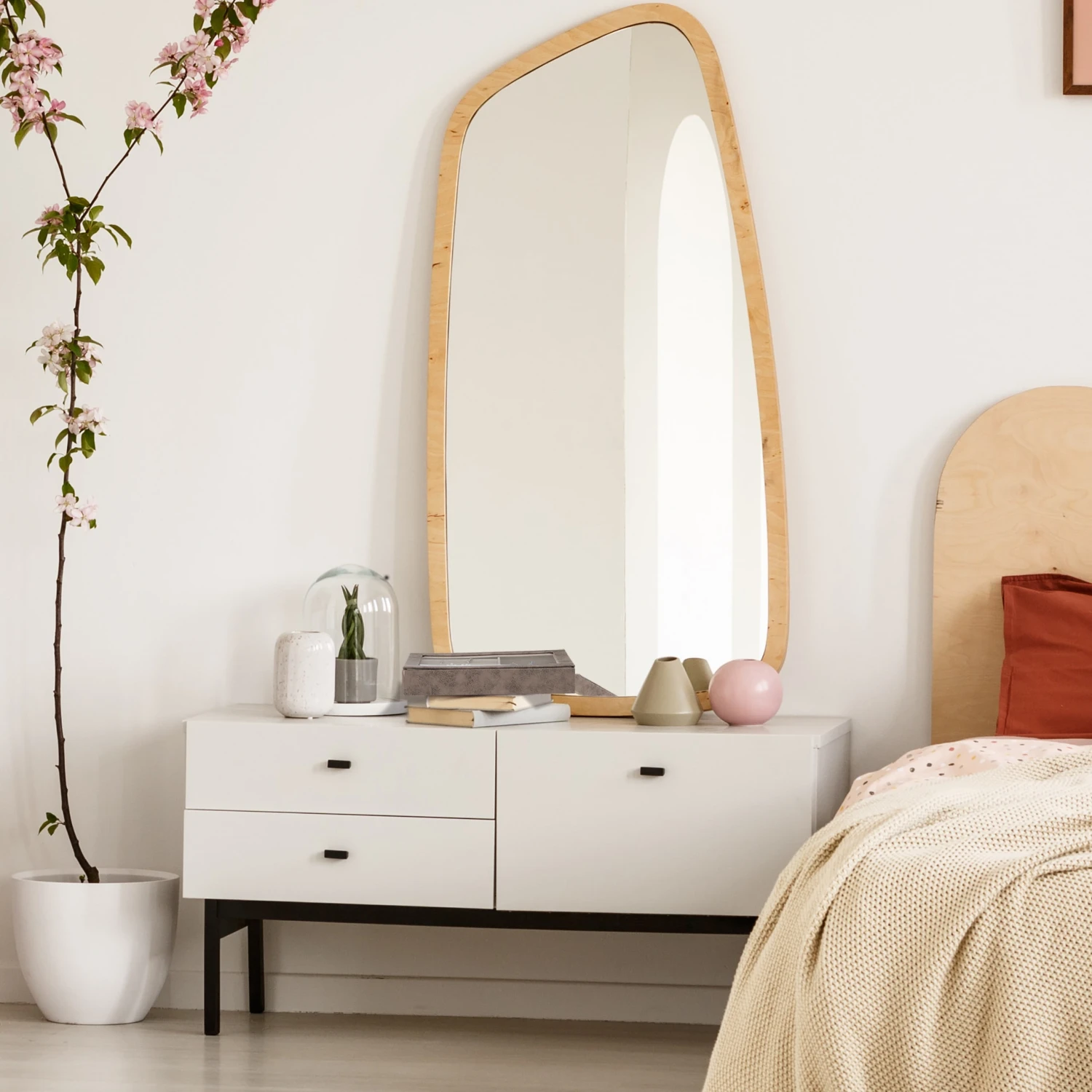 Schmuckkästchen In Braun - (B)30 X (H)5 X (T)21 Cm – Bild 5