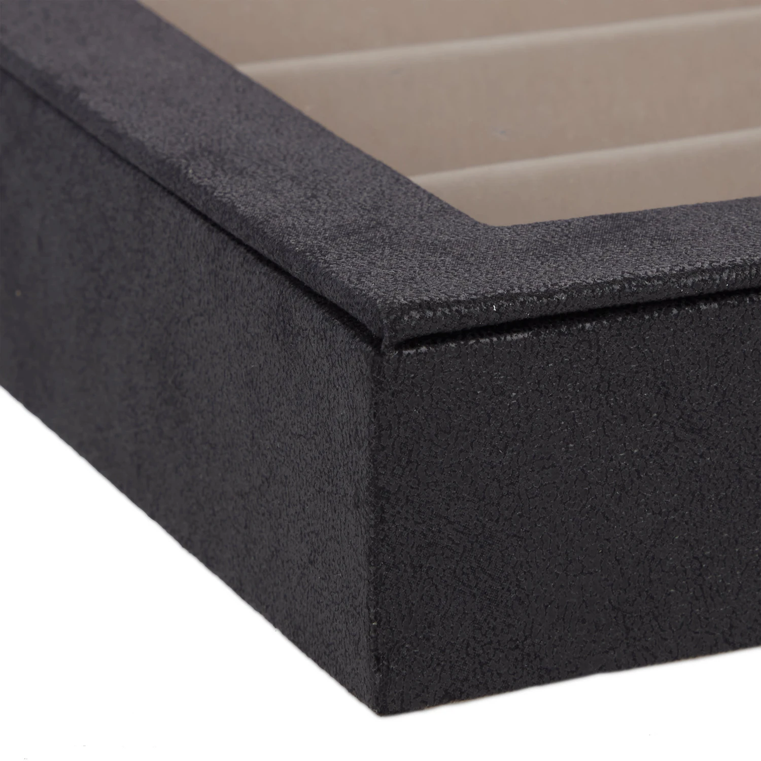 Schmuckkästchen In Schwarz - (B)30 X (H)5 X (T)21 Cm – Bild 7