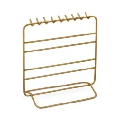 Schmuckständer In Gold - (B)20x (H)21 X (T)10 Cm