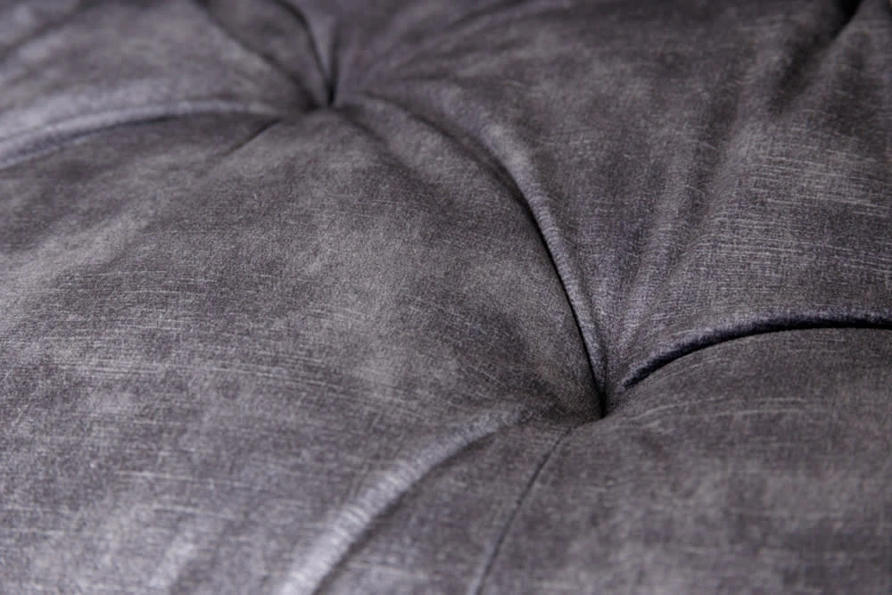 Barstuhl MILANO In Grau / Schwarz - 51 X 107 X 54cm – Bild 6