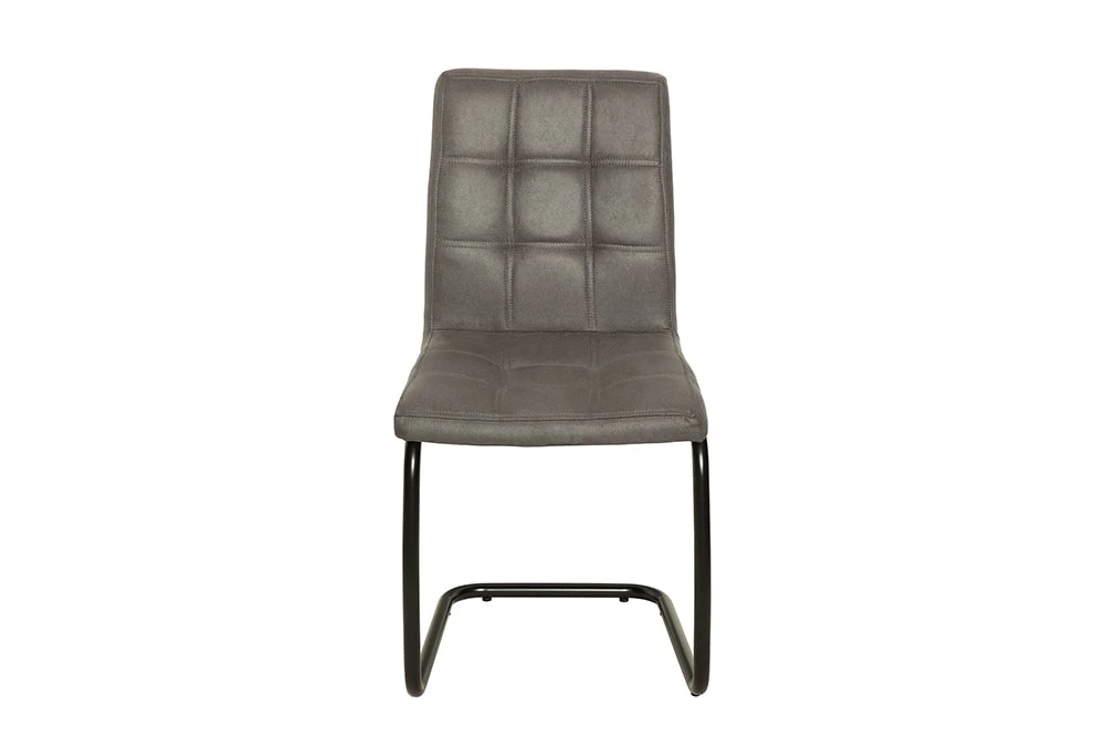 Freischwinger MODENA In Grau - 46 X 92 X 54cm – Bild 10