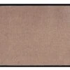 Fußmatte CLEAN In Beige - 60 X 1 X 40cm