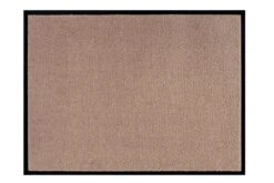 Fußmatte CLEAN In Beige - 60 X 1 X 40cm