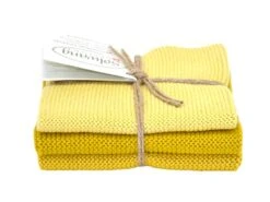 Wischtuch Safran Kombi 3er Set