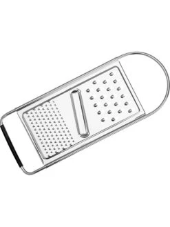 Edelstahl-Universalreibe - (L)30 X (B)11,5 Cm